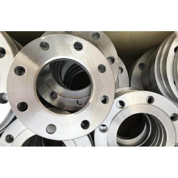 Ansi 150lb Blind Flange Carbon Steel Casting Forged Slip On Flat Plate