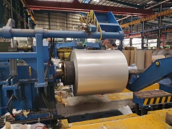 AISI SUS 2B 304 SS Plate Rolls 430 410 310s Cold Rolled Steel Strip