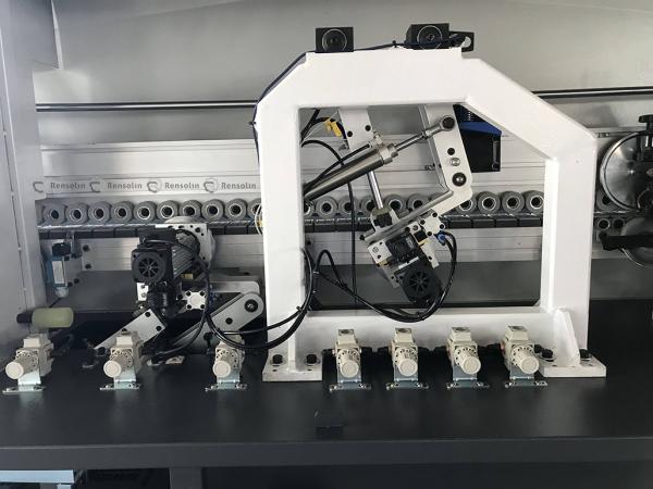 Auto Edge Banding Machine Laminate Edging Machine Pvc Edge Banding