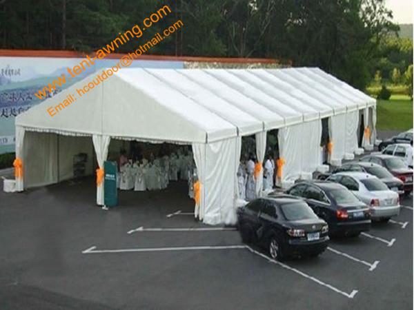 Tent Factory for Outdoor Waterproof Aluminum Wedding Party Event Tents