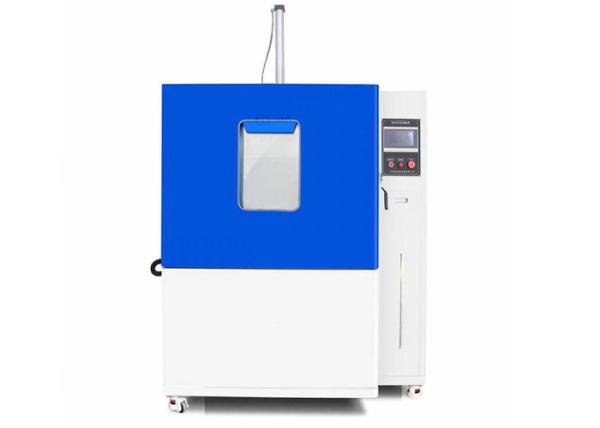 ISO 16750-4 Auto Parts Test Equipment Splash Water And Submersion Test Chamber