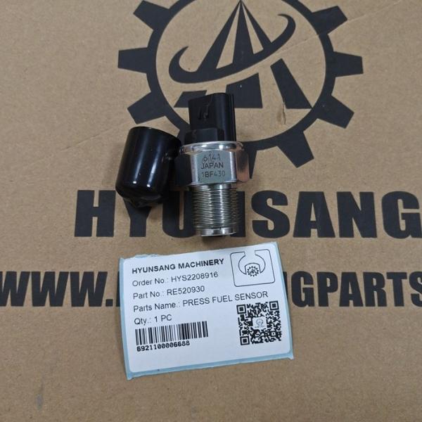 Capteur de carburant de presse Hyunsang RE520930 pour 903JH 909JH WL56 210K 210LJ