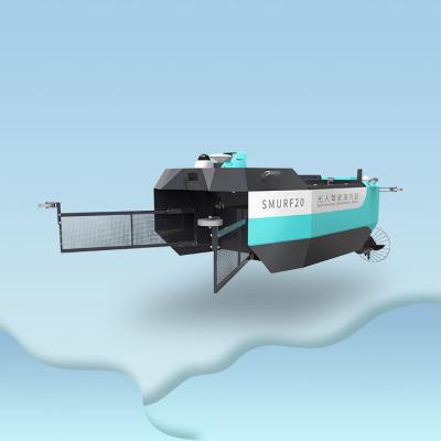 High Speed Autonomous Surface Vehicles ASV 1.4m/S For Offshore Water Surface Cleaning