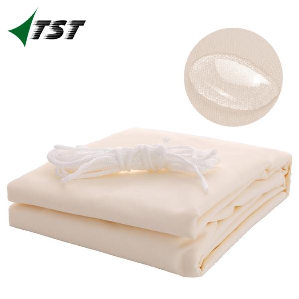Colorful 80-85% Sun Shade Patio Cover , Garden Sail Shades UV Resistance