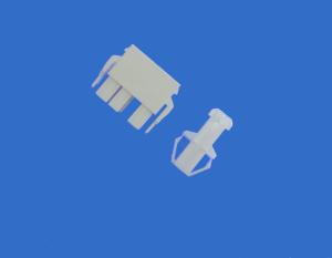UL 6.2mm Pitch KET Connector com concha de plástico