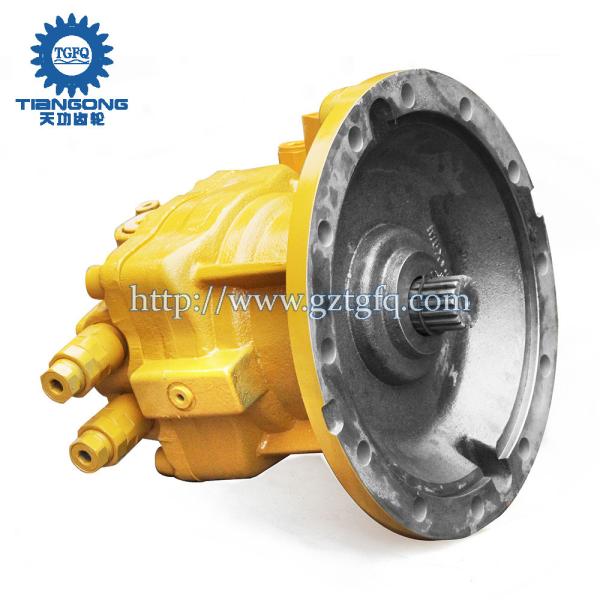 Motor de movimentação do balanço de Kato Mini Excavator Swing Motor M5X180 HD1430