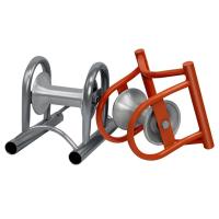 Guide de pose de câble unique souterrain Roller aluminium roue en nylon Manhole Roller câble