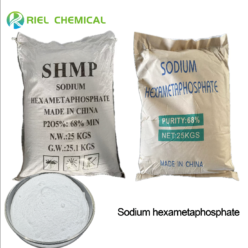 High Activity Sodium Hexametaphosphate Preferred Additive For Paper Textile
