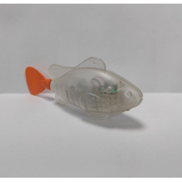 Customized Logo Sensory Electric Fish Toy Kids Educational Toys For Playing