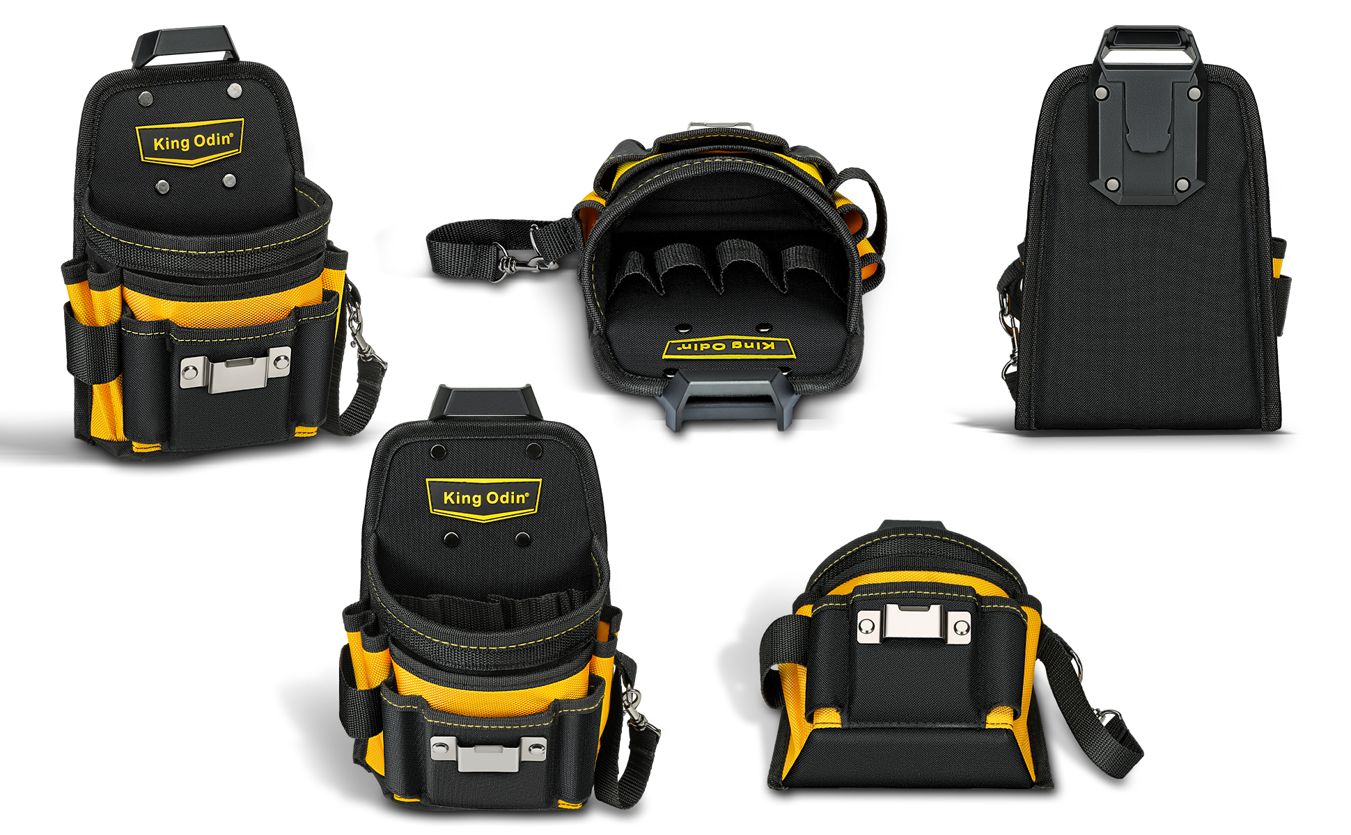 Multi Functional Repair Tool Waist Bag Clip-on Tech System  Electrition Tools Bag Tool  Waist Bag