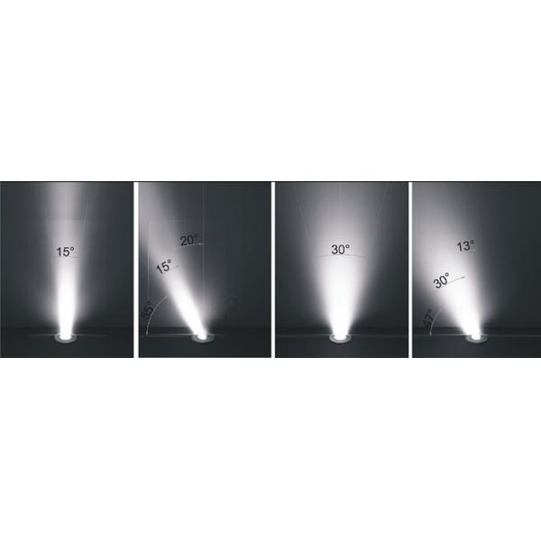 IP67 Водонепроницаемый Светодиодный Подземный Свет Открытый 3 Вт Подземный Шаг Шаг