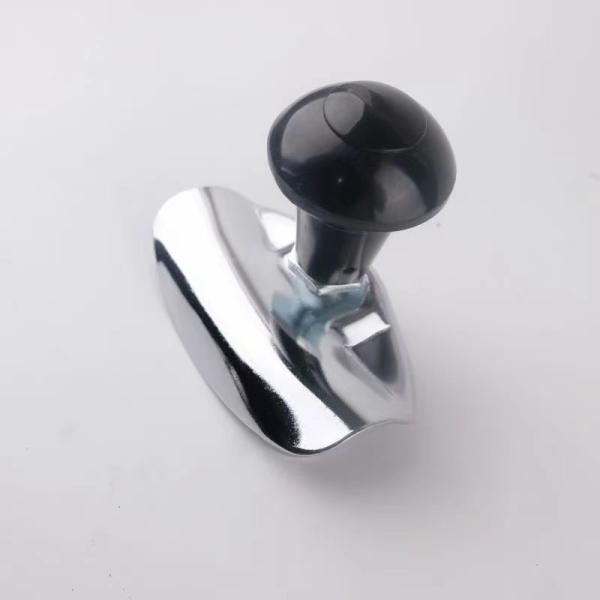 Car Fitment Universal ABS Metal Steering Wheel Spinner Knob OE NO. Standard Turning Hand Control Spinners Booster