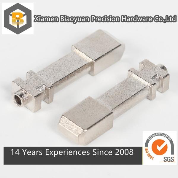 Brass/Copper CNC Turning Metal Kit for Custom Precision Titanium Aluminum Machining