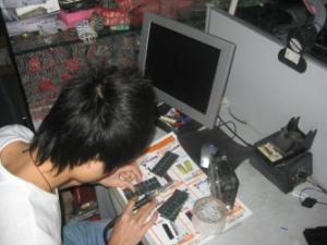 Sai-Ou International(HK) Co., Ltd.