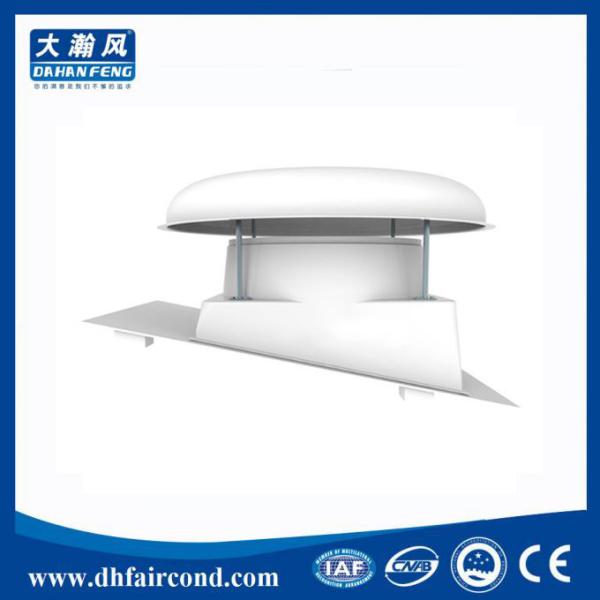 DHF FRP big size greenhouse ventilation fans industrial exhaust fan big size price best fan for small greenhouse factory