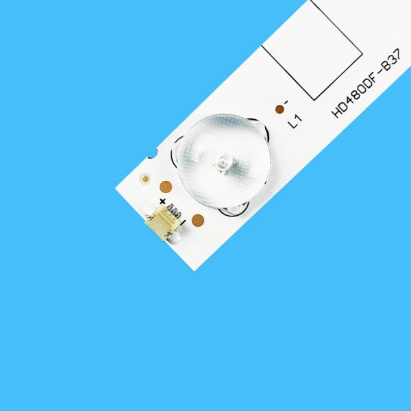 Aplicável ao LED Hisense de 48 polegadas 48EC280JD LED48EC290N Light Strip HE48LMZLT34A19105647