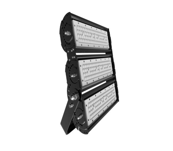 Aluminum Outdside Stadium 180W LED Floodlight Housings Without Driver And Lens