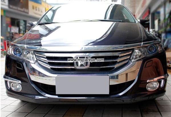 HONDA Odyssey DRL LED Daytime driving Lights turn signal indicators