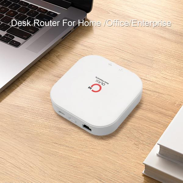 OLAX MT30 Беспроводные модемы MIFIs 150 Мбит/с мобильный Wi-Fi 4000 мАч аккумулятор 4G Wi-Fi маршрутизатор со слотом для sim-карты