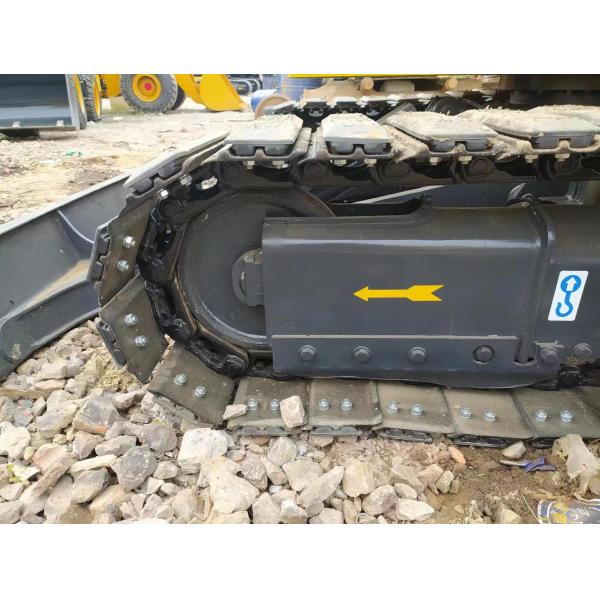 Pc 56 2550mm Использованная мини экскаваторная строительная выкопательная машина Komatsu Pc 56