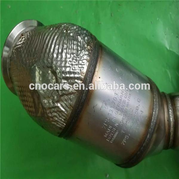 Germany Original Catalytic Converter Magnaflow for Porsche Cayenne Exhaust System Clean 958113027AX