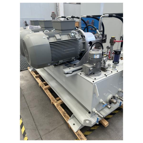 OEM Integrated Hydraulic Station New Carbon Steel Hydraulic Power Units Cast Iron