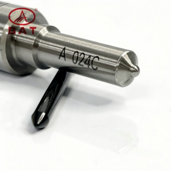 DLLA 145P1024 Common Rail Injector Nozzle High Precision 093400-8640 For 095000-6190