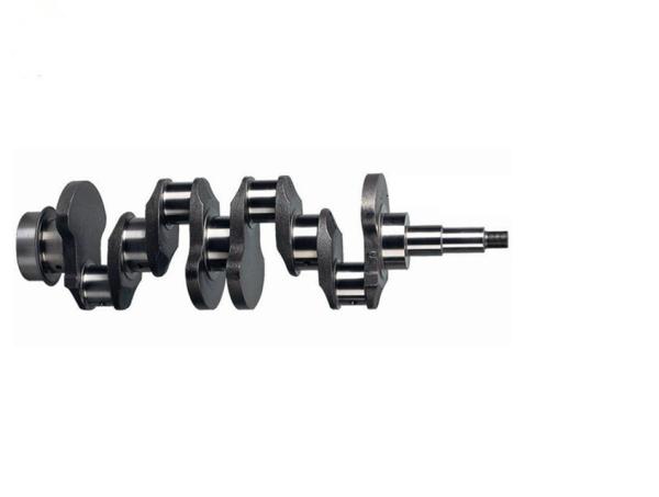 4D33 4 Cylinder Crankshaft MD-187921 ME-018297 Diesel Engine Accessories
