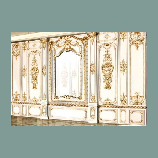 PU Wall Panel PU Wall Plaques HG-5828