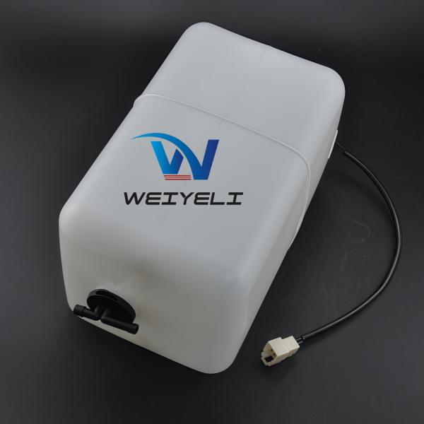 420-6452 465-1992 Hitachi Excavator Spare Expansion Water Tank ZAX330 ZAX450 ZAX470-3 EX1000 EX400 EX400-3 EX400-5 EX450H-5 ZX500LC Industrial Machinery Auxiliary Water Kettle Radiator Cooling Tank