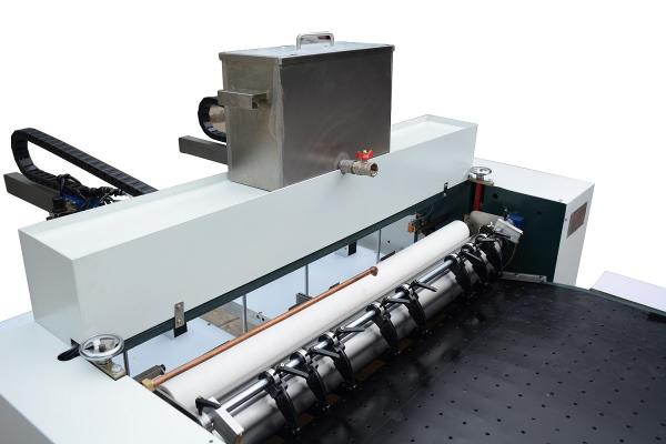 Automatic Gluing Machine / Semiautomatic Rigid Box Making Machine