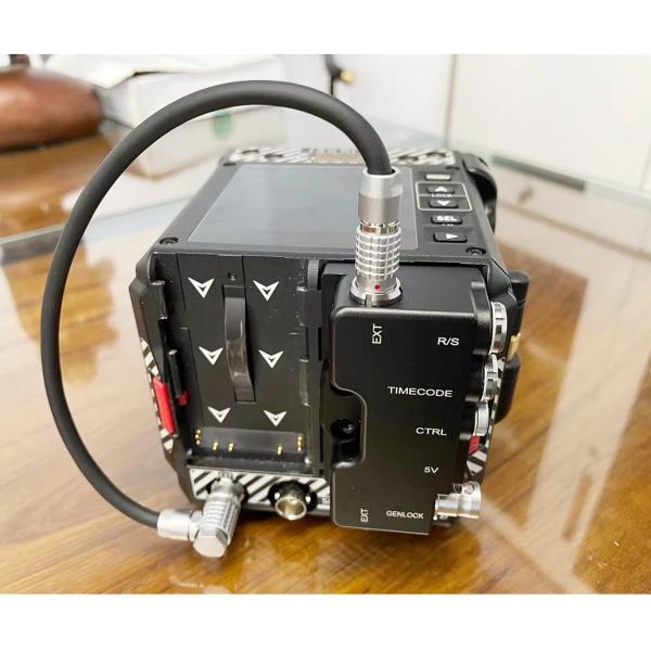 B-Box совместим с RED Komodo EXT 9pin Splitter с RS 3pin Time Code 0B 5pin CTRL 00B 4pin 5V USB Genlock BNC