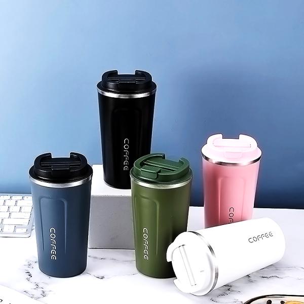 380ml 510ml Eco-friendly Vacuum Insulated Reusable Tumbler Function Reusable Water Bottle