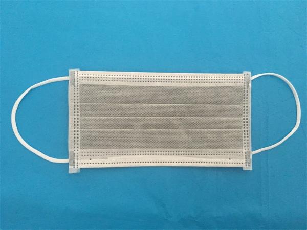 PP Non Woven Disposable Medical Dust Face Mask with 2ply/3ply  in China