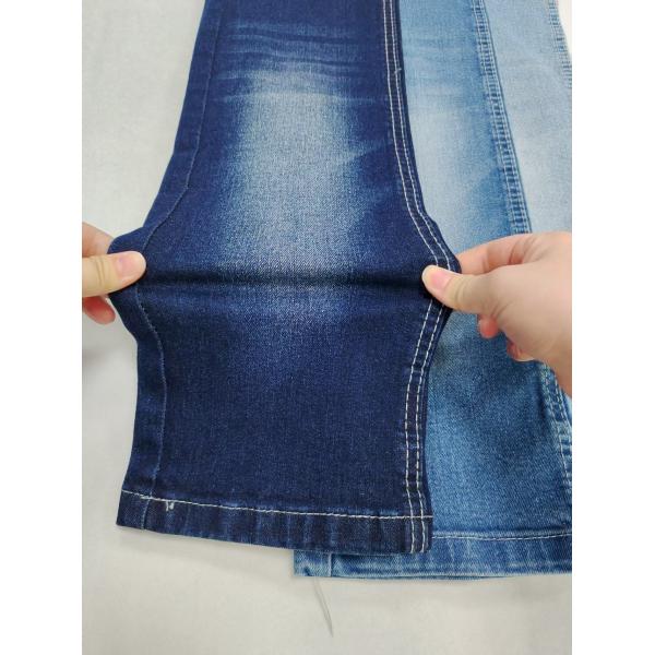 11.4 oz de peso pesado otoño invierno Twill estilo tejido de denim para jeans o abrigo de denim