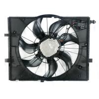 A0999065501 600W pour la fan sans brosse de moteur de radiateur de ventilateur électrique de Mercedes Benz W222 C217 X222