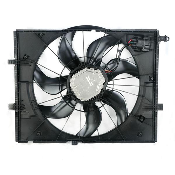 600W Automotive Cooling Fan Mercedes Benz W222 C217 X222 A0999065501