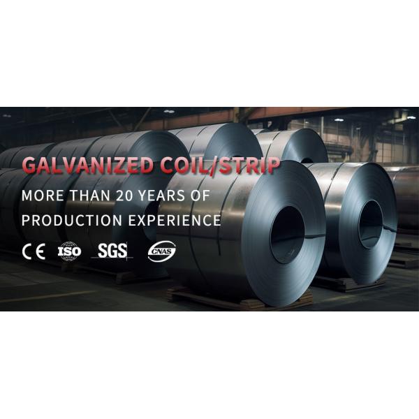 0.25mm Z275 Galvanized Steel Coil for Roofing Sheet Dx51d Dx52D Dx53D Z275