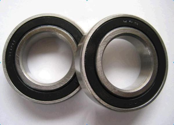 Long Life Steel Ball Bearing 6201 Zz 2RS NR For Engine Bearing 12*32*10