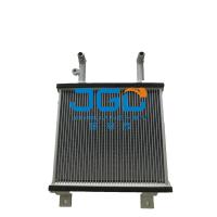 Excavador mecánico hidráulico Accessories de las piezas del refrigerador de aceite PC60-1