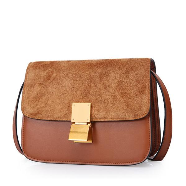 Genuine Leather Daily Bag Vintage Women Shoulder Bags New Arrival Fashion Bag