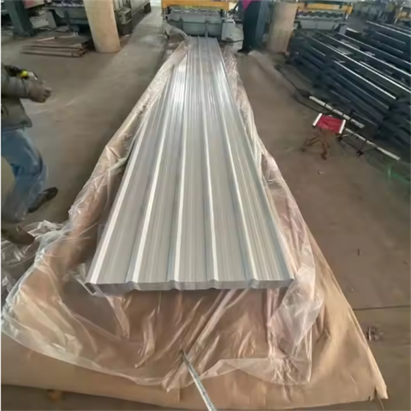 PPGI Hoja de techo corrugada prepintada 0.15mm-2.0mm bobina de acero galvanizado prepintada