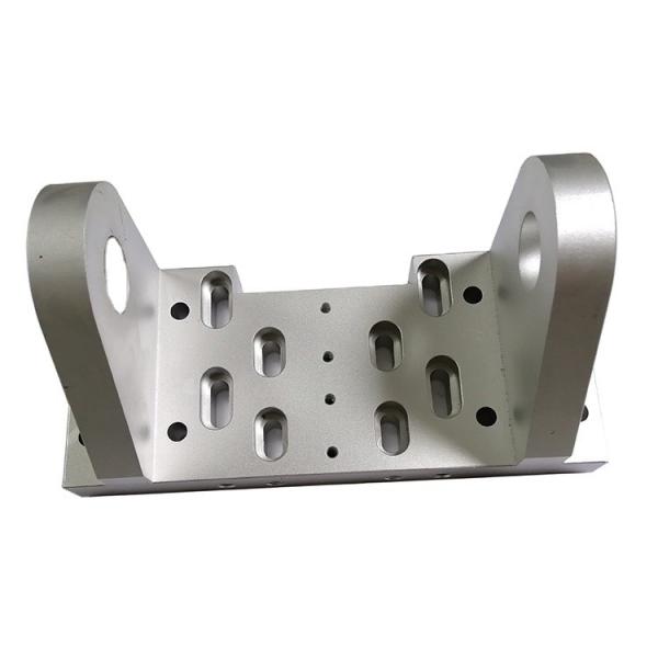 Medical Stainless Steel CNC Milling Parts , Anti Oxidation CNC Medical Parts