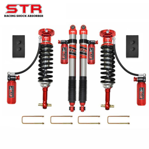 Ford F150 2.5 OE Shock Absorber Suspension Kit ST8000 2.25 Inches