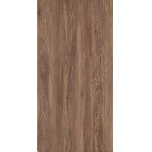 das telhas internas da porcelana de 600x1200mm placa de revestimento de madeira escura da telha de Brown