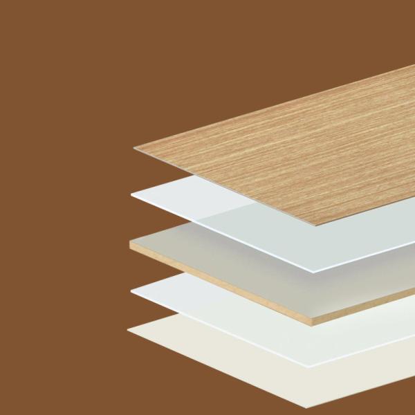 Modern Lightweight Birch Eucalyptus Plywood Sheets