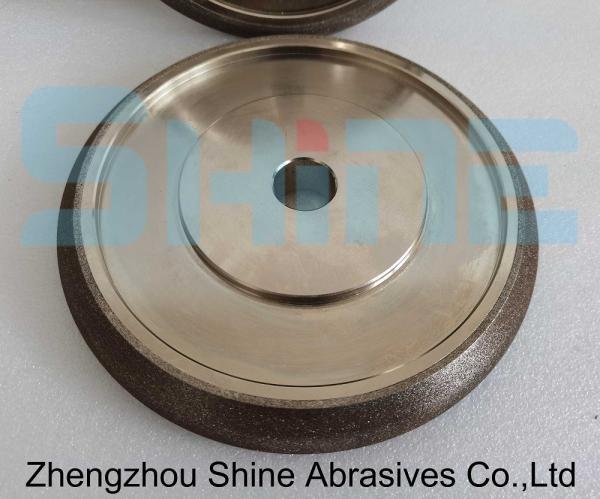 WM10/30 Profile Diamond Cbn Grinding Wheels For Wood Mizer Sawmill OEM ODM