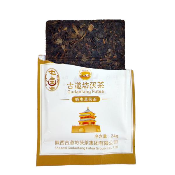 Made in Chinese Herbal Detox Tea Traditional Craft Processing Type 144g Group Gifting