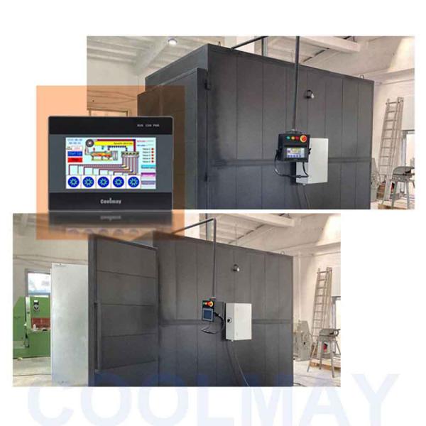 Первоначальный интегрированный регулятор логики HMI Programmable 4,3 дюйма