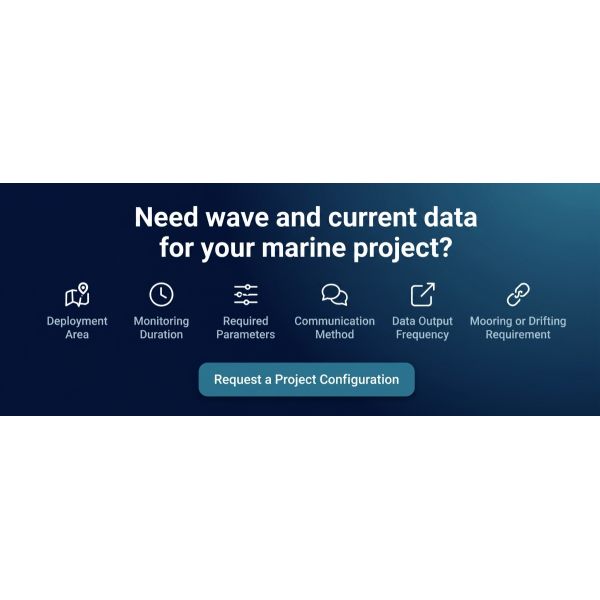 Marine Drifting Wave Current Monitoring Smart Data Buoy